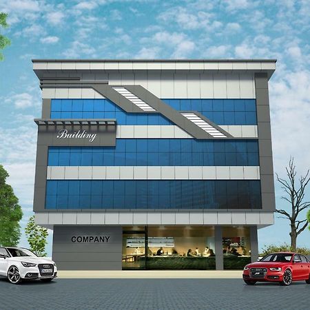 Dadd'S Extended Stay Ernakulam Zewnętrze zdjęcie