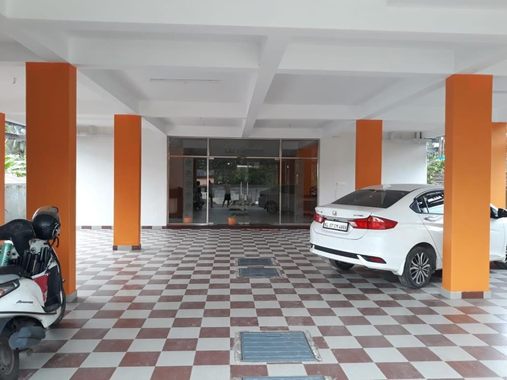 Dadd'S Extended Stay Ernakulam Zewnętrze zdjęcie