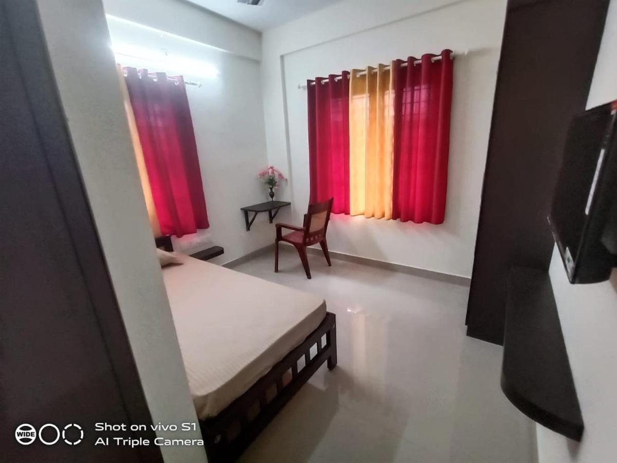 Dadd'S Extended Stay Ernakulam Zewnętrze zdjęcie