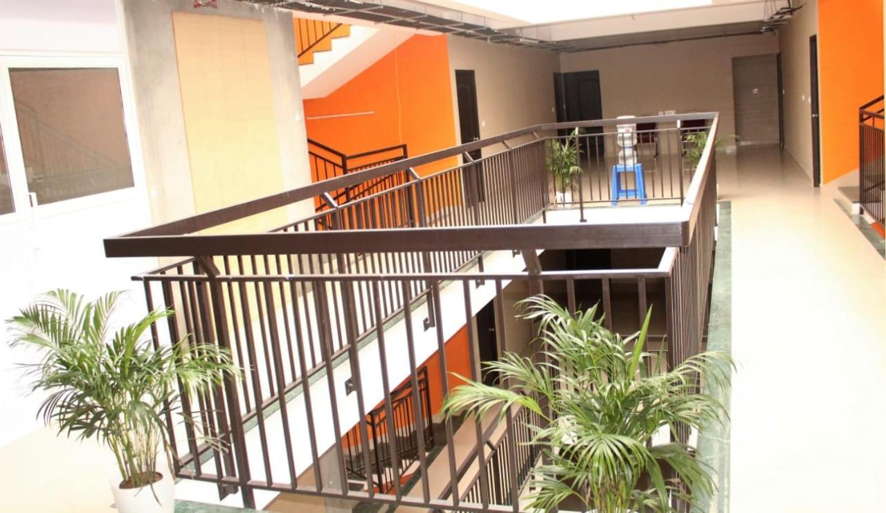 Dadd'S Extended Stay Ernakulam Zewnętrze zdjęcie