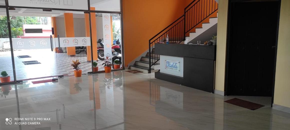 Dadd'S Extended Stay Ernakulam Zewnętrze zdjęcie